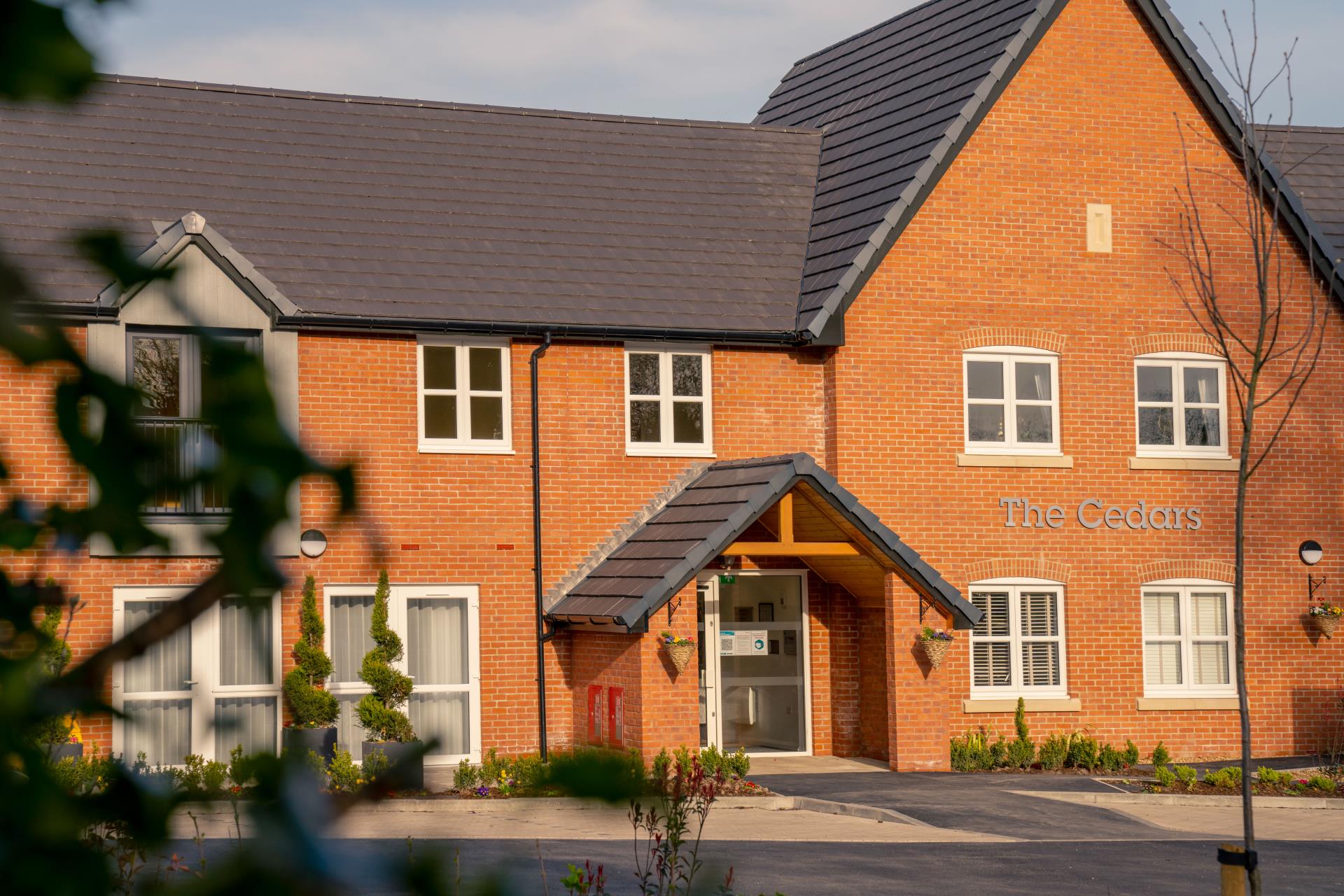 Retirement Homes For In Cheshire The Cedars McCarthy Stone