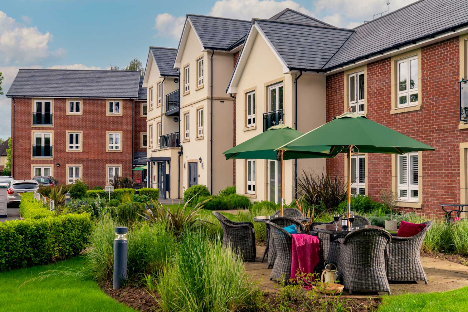 Retirement Homes for rental in East Riding of Yorkshire Fairway View