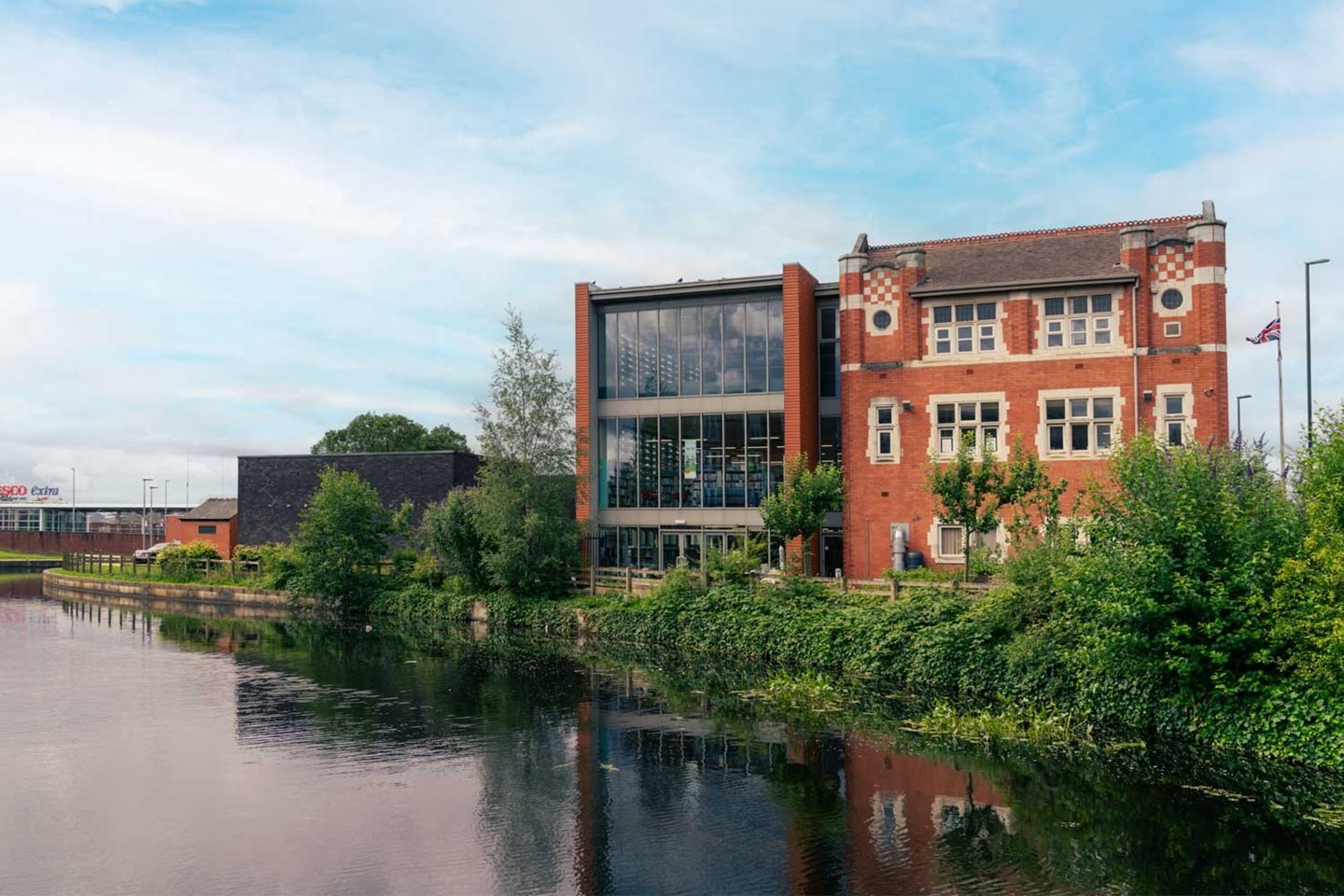 Retirement homes in Failsworth, Manchester | Sydney Grange - McCarthy Stone