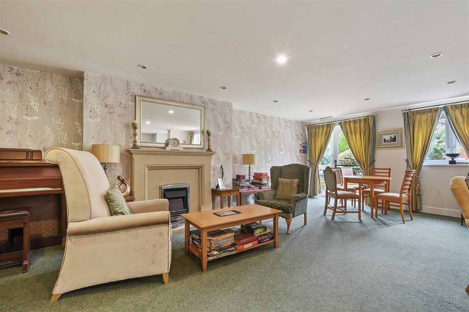 Retirement Homes for sale in Hertfordshire | Goodes Court