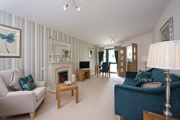 Retirement Homes for sale in Hertfordshire | Goodes Court