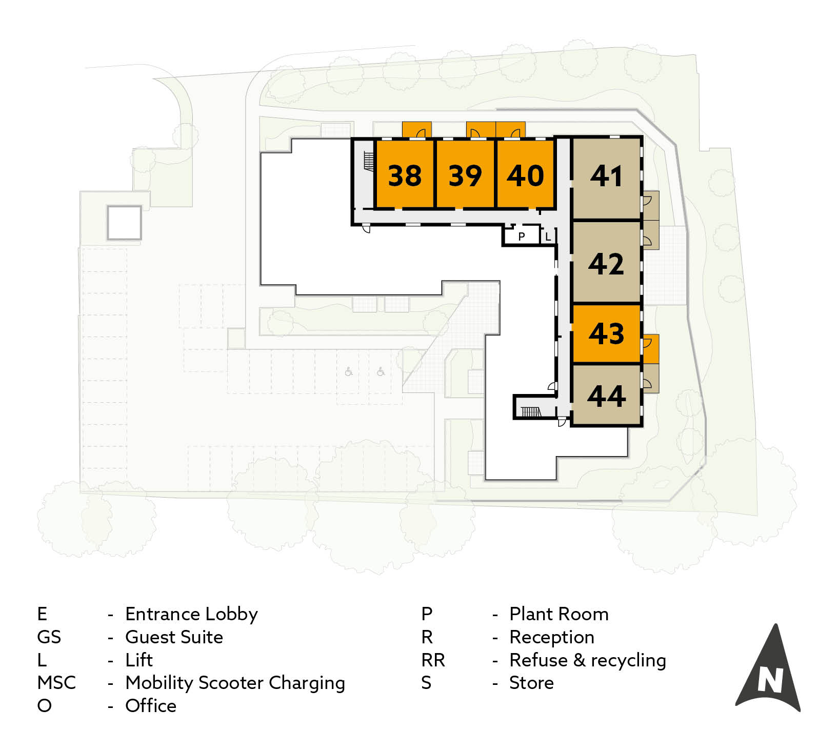 Retirement Homes for sale in Liverpool | Poppy Grange | McCarthy Stone