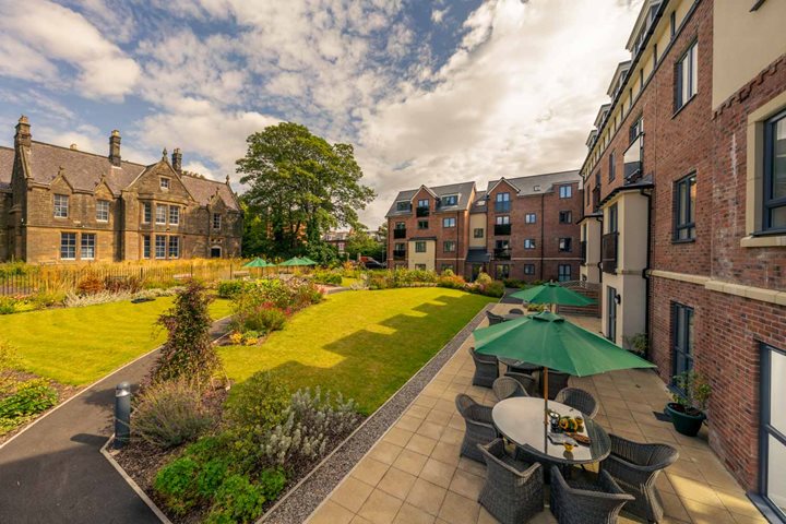 Retirement Homes for sale in | Herriot Gardens | McCarthy Stone