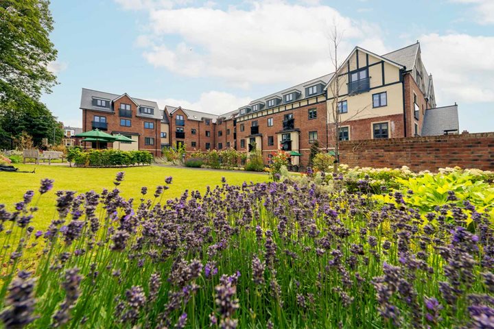 Retirement Homes for sale in | Herriot Gardens | McCarthy Stone