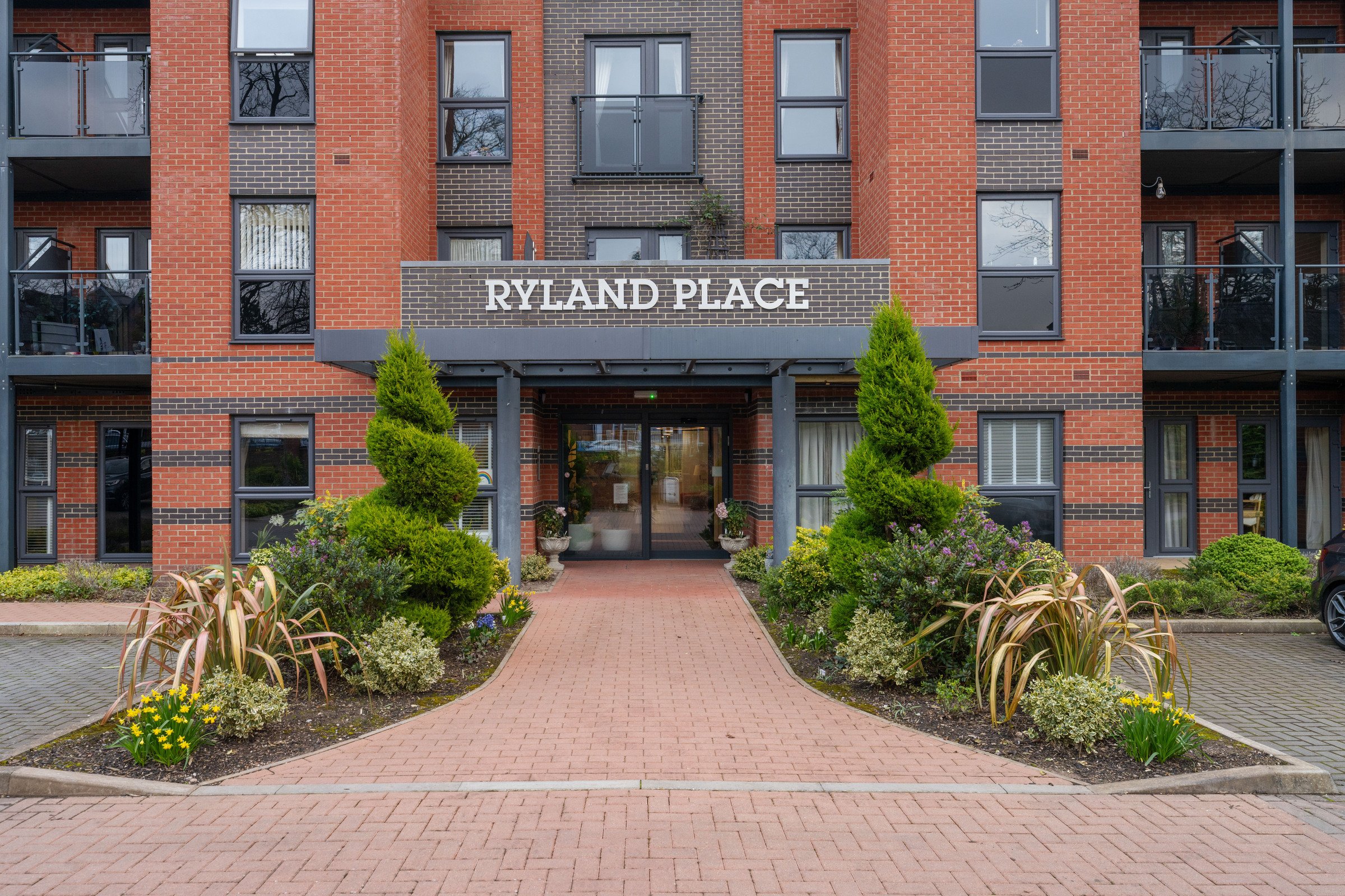 Retirement Homes for sale in West Midlands | Ryland Place | McCarthy Stone