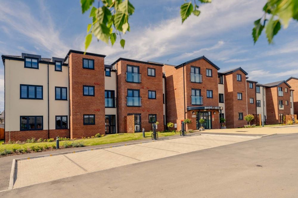 Retirement Homes for sale in Greater Manchester Brideoake Court