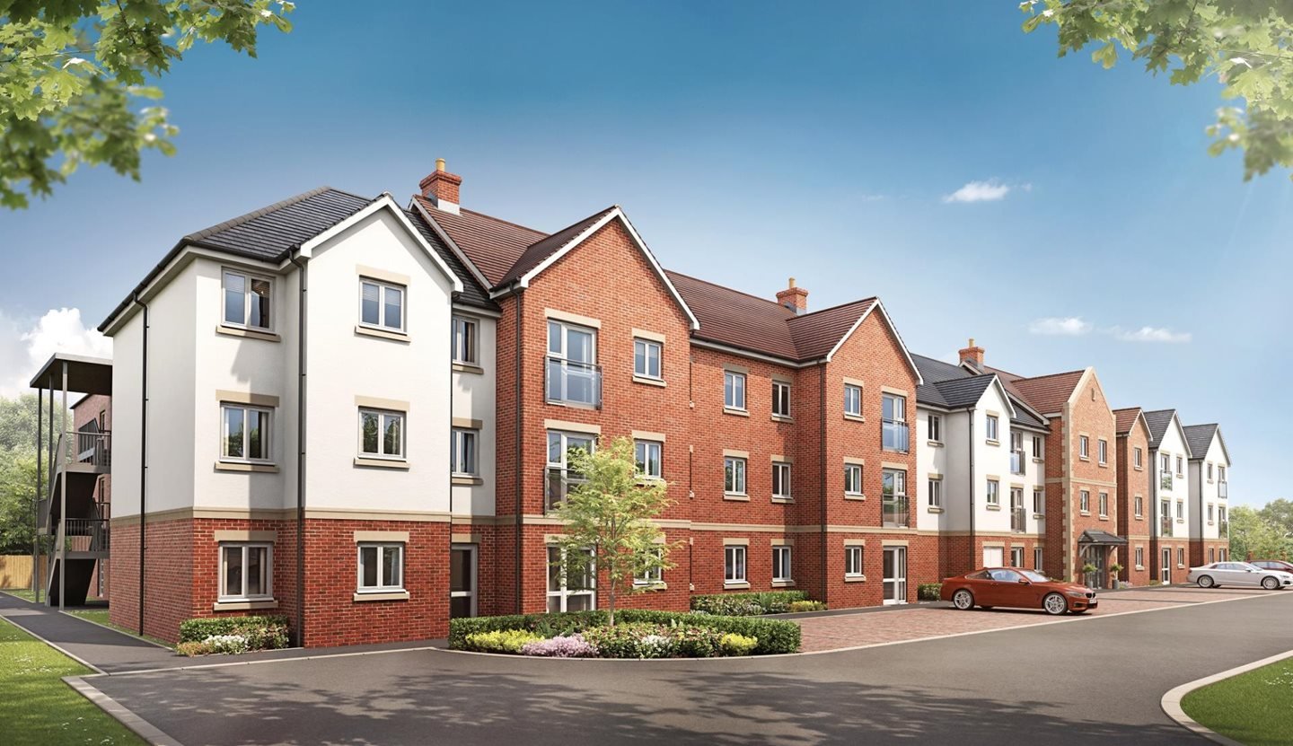 McCarthy Stone Names Retirement Living Development in Quorn