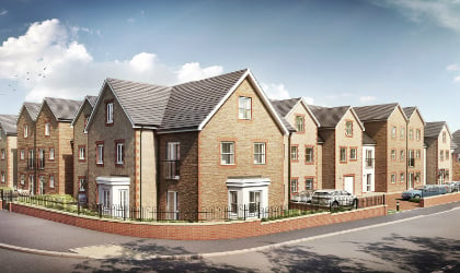 New Hunstanton retirement development named | McCarthy Stone