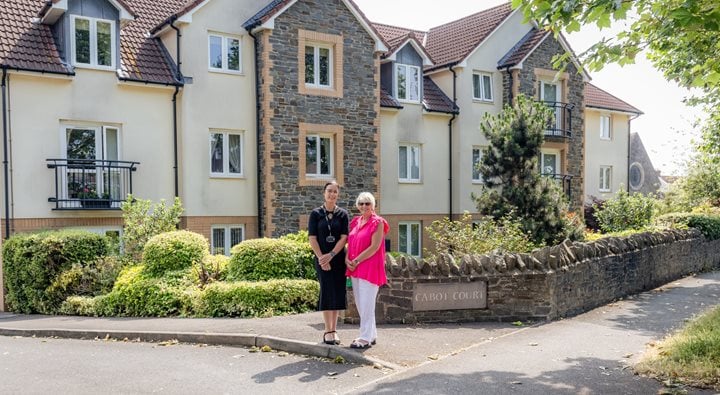 Resales Help Paul Sell Retirement Property In Bristol 