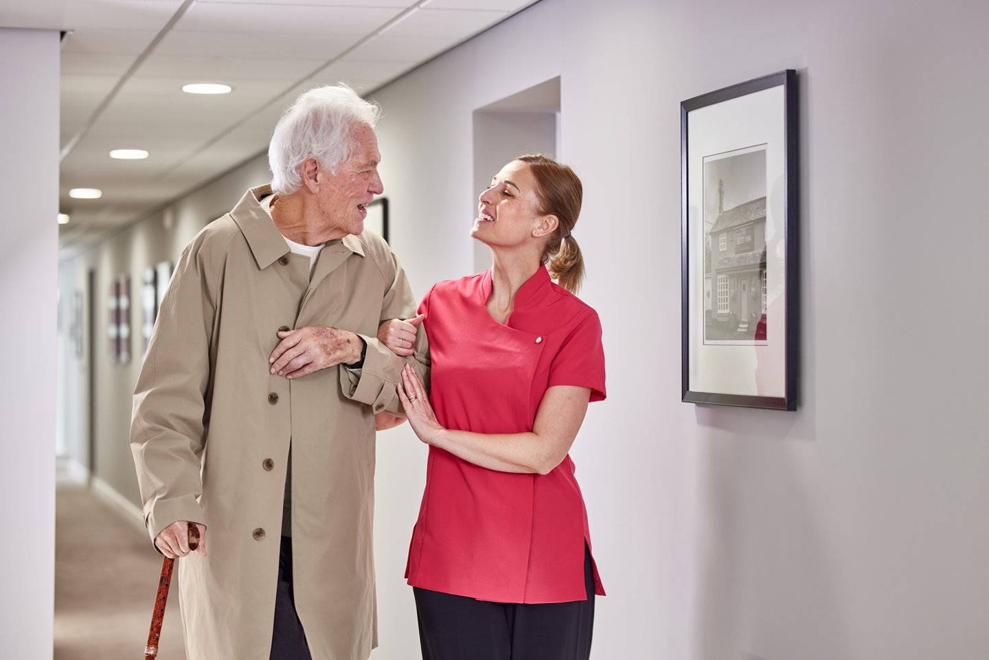 What is assisted living? | McCarthy Stone